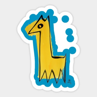 horse Sticker